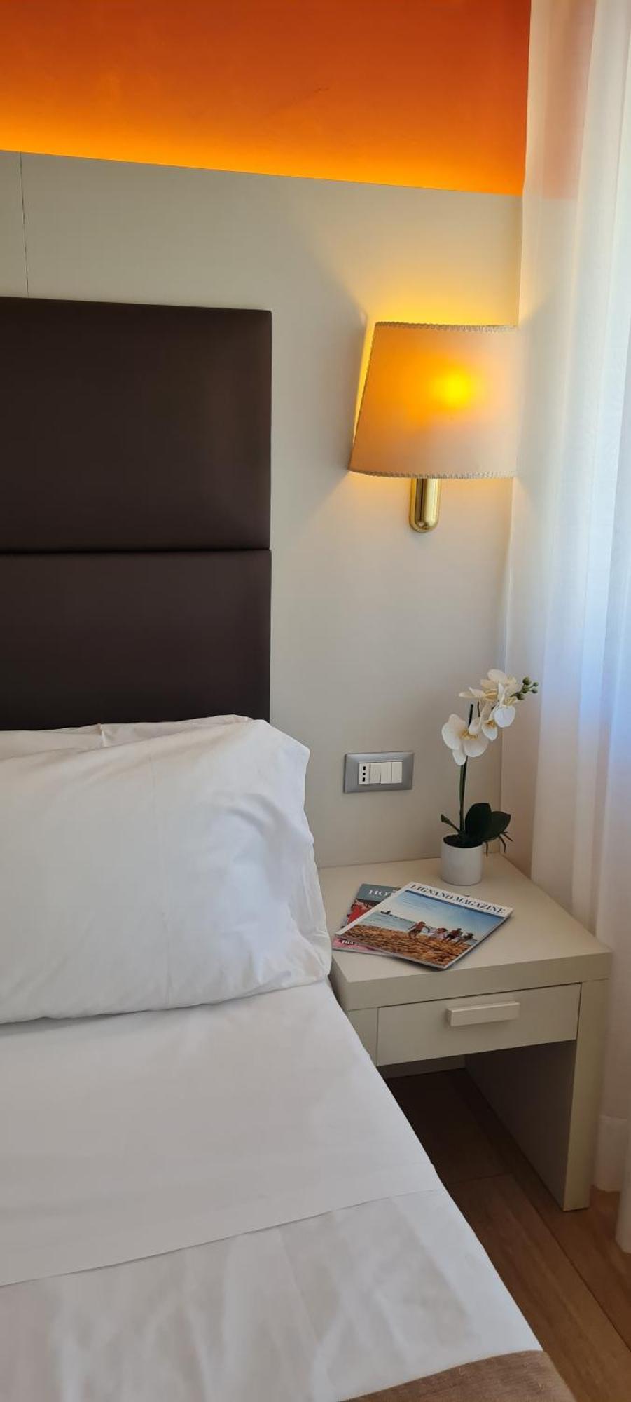 Hotel Eros Lignano Sabbiadoro Eksteriør billede